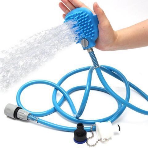 EasyWash Dog Bath Brush