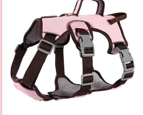 BlastSafe Red Protective Vest