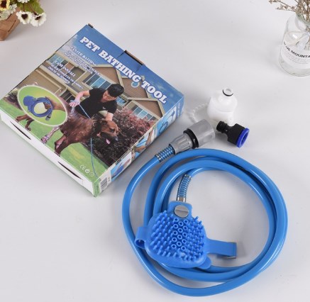 EasyWash Dog Bath Brush