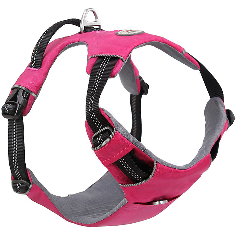 BlastSafe Red Protective Vest